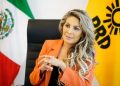 Por enésima ocasión, las autoridades electorales le dieron la razón a Nora Arias Contreras y la reconfirmaron como presidenta legal y legítima del Partido de la Revolución Democrática Ciudad de México. FOTO: Especial
