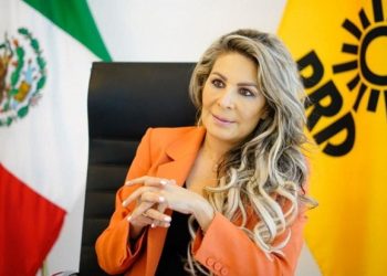 Por enésima ocasión, las autoridades electorales le dieron la razón a Nora Arias Contreras y la reconfirmaron como presidenta legal y legítima del Partido de la Revolución Democrática Ciudad de México. FOTO: Especial