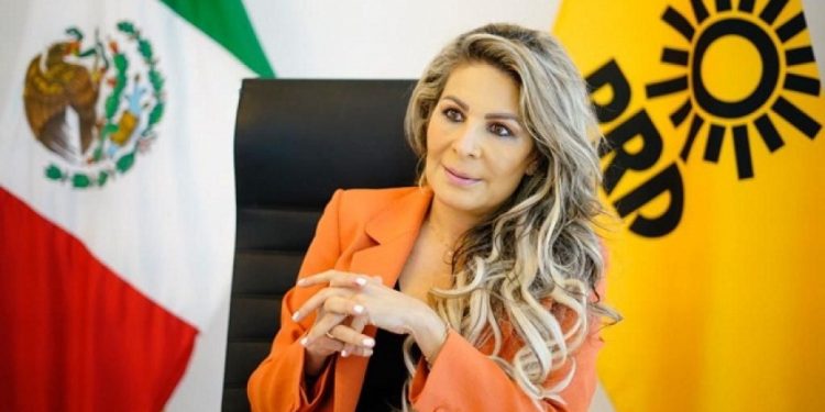 Por enésima ocasión, las autoridades electorales le dieron la razón a Nora Arias Contreras y la reconfirmaron como presidenta legal y legítima del Partido de la Revolución Democrática Ciudad de México. FOTO: Especial