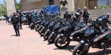 La ENSU reporta disminución de 7 puntos porcentuales en el primer trimestre de 2026. Coordinación interinstitucional, iluminación, recuperación de espacios y remisión de franeleros agresivos, forman parte fundamental de la estrategia, resalta.