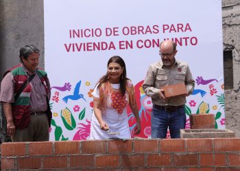 Con eso se reafirma como un gobierno de carácter social y busca saldar una deuda histórica de la izquierda con los capitalinos, un pendiente que lleva arrastrándose 30 años: el derecho a la vivienda