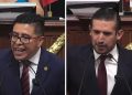 El jueves, en el Congreso de la Ciudad de México se dio un acalorado debate que podría decirse es anticipado de la contienda que vendrá entre el PAN y Morena no sólo por la Alcaldía Tlalpan, sino por sus distritos electorales. FOTO: Especial