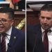 El jueves, en el Congreso de la Ciudad de México se dio un acalorado debate que podría decirse es anticipado de la contienda que vendrá entre el PAN y Morena no sólo por la Alcaldía Tlalpan, sino por sus distritos electorales. FOTO: Especial