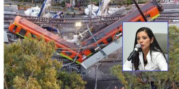 A 5 años de la tragedia de la Línea 12, el PAN CDMX se solidarizó hoy con las víctimas y familiares de quienes perdieron la vida aquella noche del 3 de mayo del 2021 en que se derrumbó el Metro en la estación Olvidos. FOTOS: Archivo / Especial