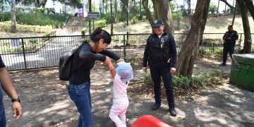 Alcaldía BJ arranca operativo de seguridad por el Día de las Madres