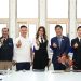 Ale Rojo fortalece alianzas con la comunidad china rumbo al Mundial