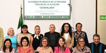 Ante cuestionamientos suavecitos, Aleida presume ‘resultados’ en Iztapalapa