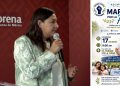 Los días más complicados para la Morena y su alcaldesa en Azcapotzalco, Nancy Núñez, tal parece que apenas están por venir, porque incluso podría enfrentar una consulta de revocación de mandato. FOTO: Especial