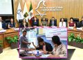 ¡A ver a ver!, ¿cómo es que la mismísima autoridad electoral de la capital del país actúa como candidato perdedor que sale a decir que ganó, sin dar las todas cifras exactas? FOTO: Especial