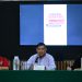 El Congreso de la CDMX abrió sus puertas para entablar un diálogo con representantes de sindicatos, nacionales e internacionales, acerca de los tratados de libre comercio y sus implicaciones en las condiciones laborales de la clase trabajadora. FOTO: Especial