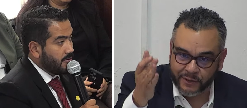 Alcalde Fernando Mercado exhibe al diputado Guijosa