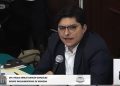 En realidad, hubo más materia el año pasado cuando unos criminales detenidos en la CDMX aseguraron ser amigos del diputado Paulo García y dizque él los protegía. Ese fue su testimonio ante el Ministerio Público, difundido por un popular noticiario de nota roja en televisión. García dijo que todo eso era falso. FOTO: Especial
