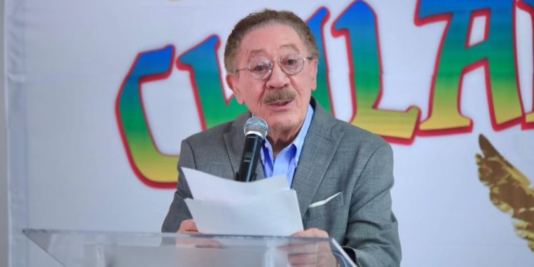 Clara afianza a Díaz Polanco en Morena