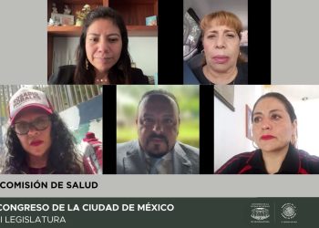 Impulsan reformas sobre acceso a la salud para personas en situación de calle