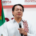 Ya se va entendiendo para qué el todavía titular de la SEP, Mario Delgado se confabuló con el diputado federal de Morena, Víctor Hugo Lobo Román, para huachicolearse el PRD Ciudad de México. FOTO: Especial / Archivo