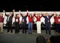 Bejarano no debería transitar hacia alguna candidatura, después de que el domingo Montiel –acaso la alumna más destacada de esa escuela de las ligas donde la especialidad son los asuntos pecuniarios– aseveró que van a cuidar que todos los candidatos que postulen el próximo año deben estar limpios.