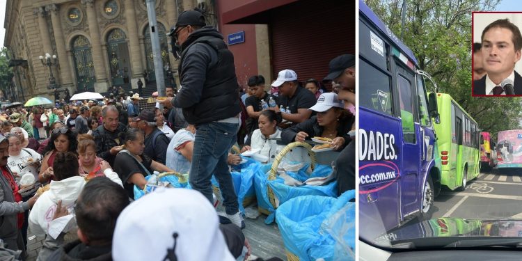 Ya se ven los primeros frutos en el Congreso de la Ciudad de México tras la instalación de la mesa permanente de diálogo de la jefa de Gobierno, Clara Brugada, con los coordinadores parlamentarios. FOTOS: Magacín CDMX