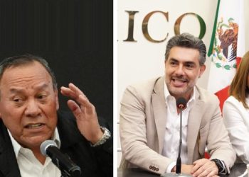 Literal, el PVEM de la Ciudad de México ya es el partido de los Chuchos, empezando por quien funge de líder, el diputado Chucho Sesma. Pero hay otros dos que recién tripularon a ese partido: los ex perredistas Jesús Zambrano y Jesús Ortega, conocidos como el clan de Los Chuchos, los enterradores del PRD a nivel nacional. FOTOS: Especial