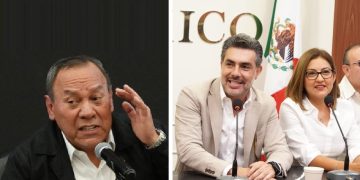 Literal, el PVEM de la Ciudad de México ya es el partido de los Chuchos, empezando por quien funge de líder, el diputado Chucho Sesma. Pero hay otros dos que recién tripularon a ese partido: los ex perredistas Jesús Zambrano y Jesús Ortega, conocidos como el clan de Los Chuchos, los enterradores del PRD a nivel nacional. FOTOS: Especial