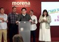 Antes de pretender ser presidente de Morena en la CDMX, el diputado Paulo García debería echarle una buena leída a los Estatutos de su partido, porque en la Chilanguera de este domingo evidenció su ignorancia al respecto. FOTO: Especial