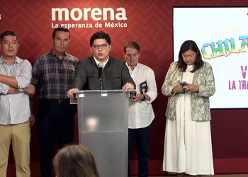 Antes de pretender ser presidente de Morena en la CDMX, el diputado Paulo García debería echarle una buena leída a los Estatutos de su partido, porque en la Chilanguera de este domingo evidenció su ignorancia al respecto. FOTO: Especial