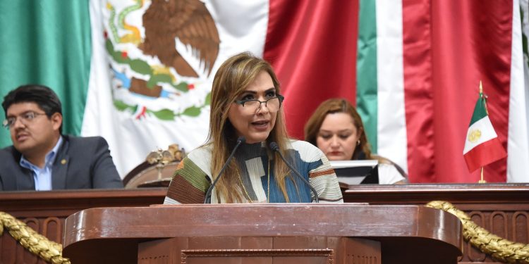Pide Congreso a Alcaldías colocar pavimentos permeables en banquetas y vialidades secundarias