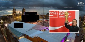 Por más que el actual gobierno federal se presente como el gran defensor de la soberanía nacional, como nunca antes, en el caso de la FIFA toparon con un poder supranacional y se doblaron. FOTOS: WebcamsMX / Especial