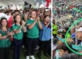 El contraste entre Brugada, Sheinbaum y el ‘sin visa’
