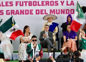 El próximo jueves inicia la fiesta del Mundial de Futbol 26 en la Ciudad de México, que será la única urbe del mundo donde se han realizado tres inauguraciones de este evento, para lo cual se contará a partir de este día que diversas actividades, como las siguientes: