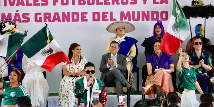 El próximo jueves inicia la fiesta del Mundial de Futbol 26 en la Ciudad de México, que será la única urbe del mundo donde se han realizado tres inauguraciones de este evento, para lo cual se contará a partir de este día que diversas actividades, como las siguientes: