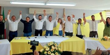 Están impugnados los espurios, que sin dar la cara encabeza el diputado federal de Morena, Víctor Hugo Lobo Román, quien pretende colocar como su títere al frente del partido a su hijo menor Alan Lobo Rodríguez, quien ni siquiera alcanza el calificativo de neófito de la política. FOTO: Especial