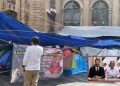 Al menos por algunos días –si es que no cambian de opinión intempestivamente–, al parecer la CDMX podrá descansar de los bloqueos y hechos violentos de la llamada ala (más) radical de la CNTE. FOTOS: Especial